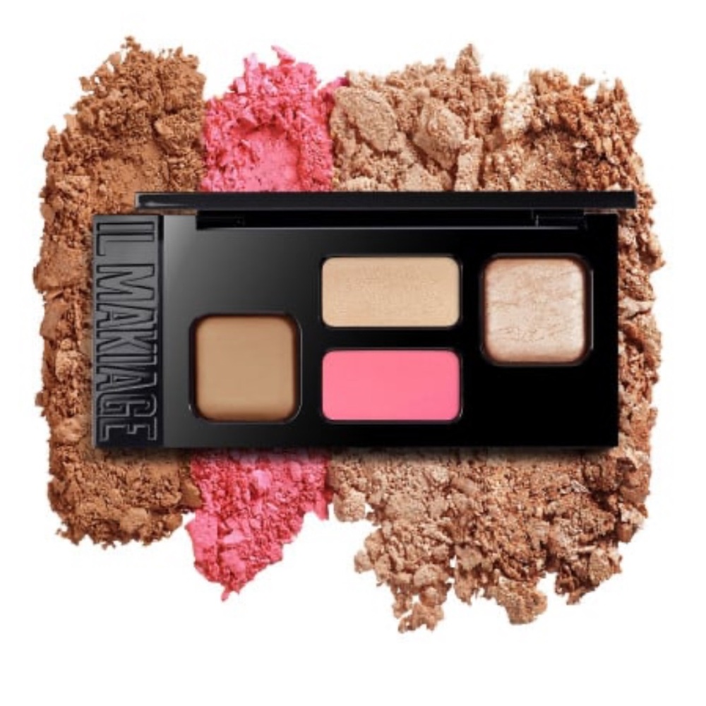 IL MAKIAGE High Point Face Shaping Palette